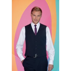 Brook Taverner Men's Mantova Contrast Collar Long Sleeve Shirt