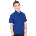 Uneek Clothing Kid's 220gsm Name Tag Pique Polo Shirt