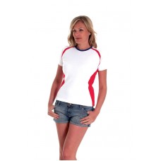 Uneek Clothing Women's Union 220gsm Premium Short Sleeve T-shirt