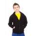 Uneek Clothing 300gsm Childrens Classic Full Zip Hooded Sweatshirt
