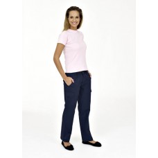 Uneek Clothing Women's Flat Front Cargo Trouser