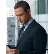 Brook Taverner Men's New Performance Aldwych Single Breasted Jacket