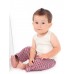 American Apparel Organic Infant Rib Tank