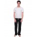 American Apparel Men's California Fleece Straight Leg Track Pant