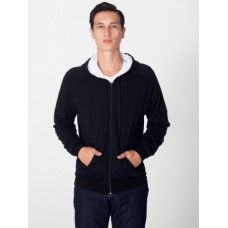 American Apparel Men's California Fleece London Hooded Sweatshirt