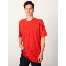 American Apparel Unisex Acid Wash Short Sleeve T-shirt
