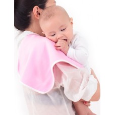 American Apparel Infant's Interlock Burp Cloth