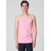 American Apparel Men's Mélange Jersey Tank Vest American Apparel Men's Mélange Jersey Tank Vest