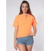 American Apparel Unisex Highlighter Pique Tennis Polo Shirt