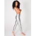 American Apparel Women's Shiny Leggings