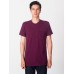 American Apparel Men's Tri-blend Pocket Short Sleeve T-shirt