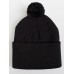 American Apparel Cuffed Acrylic Pom Pom Beanie Hat
