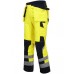 Projob Men's 8503 Flame Retardent High Visibility Trouser