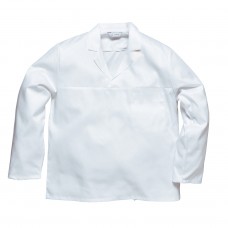 Portwest Fortis Plus Fabric Long Sleeve Baker Shirt