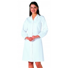 Portwest Women's Fortis Plus Fabric One Pocket Food Industry Coat