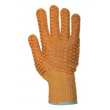 Portwest Workwear Criss Cross Glove In Orange