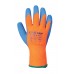 Portwest Workwear Cold Grip In Orange/blue