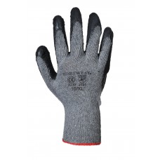 Portwest Workwear Fortis Grip Glove In Orange And Green