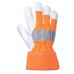 Portwest Workwear Hi Vis Rigger In Yellow And Orange