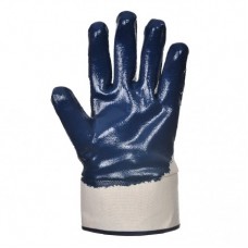Portwest Grip Heavyweight Nitrile Safety Cuff Glove