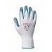 Portwest Workwear Flexo Grip Nitrile Glove In Grey