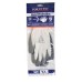 Portwest Workwear Flexo Grip Nitrile Glove - Bag In Grey