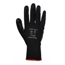 Portwest Workwear Dexti-grip Glove In Black