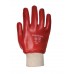Portwest Fully Dipped Pvc Knitwrist Glove