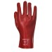 Portwest Fully Coated 27cm Pvc Gauntlet Glove