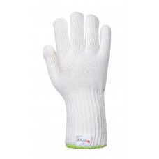 Portwest Workwear Heat Resistant 250 Degree Glove In White