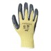 Portwest Workwear Kevlar Nitrile Grip Glove In Grey