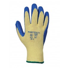 Portwest Kevlar Latex Cut Resistant Grip Glove