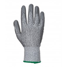 Portwest Cut 3 Cut Resistant Pu Palm Dipped Glove