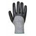 Portwest Cut 5 Cut Resistant 3/4 Nitrile Foam Dipped Glove