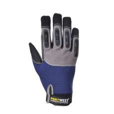 Portwest Fully Padded Leather Palm Impact High Perfomance Glove