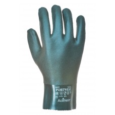Portwest Double Dipped Pvc Gauntlet 27cm