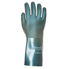 Portwest Double Dipped Pvc Gauntlet 35cm
