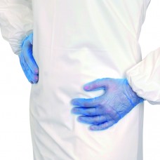 Portwest Workwear Latex Powdered Disposable Glove In White