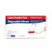 Portwest Workwear Latex Powder Free Disposable Glove In White