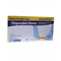 Portwest Box 100 Enhanced Grip Nitrile Powder Free Disposable Glove