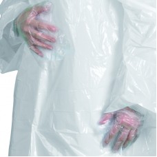 Portwest Disposable Pe Glove (smooth). Box Of 20,000