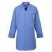 Portwest Adult's Anti-static Conductive Material Esd Coat