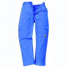 Portwest Adult's Anti-static Conductive Material Esd Trouser