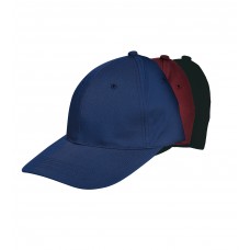 Portwest Adult's Six Panel Crown Work Baseball Cap