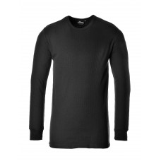 Portwest Workwear Men's Thermal T-shirt Long Sleeve In Various Colours