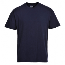 Portwest Men's Lightweight Polyester Cotton Venice Work T-shirt