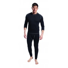 Portwest Silver-ion Men's Wicking Pro Antibacterial Long Sleeve Top