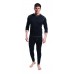 Portwest Silver-ion Men's Wicking Pro Antibacterial Long Sleeve Top