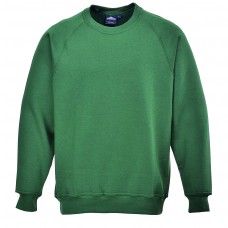 Portwest Men's Heavyweight Roma Work Sweatshirt