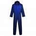 Portwest Ce Certified Bizweld Flame Resitant Hooded Coverall